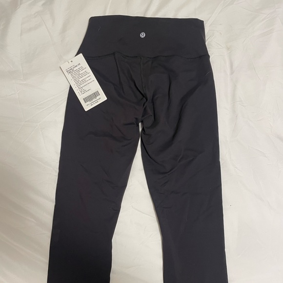 NWT lululemon orange theory collaboration Wunder Under leggings - Picture 3 of 6